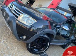 RENAULT Duster 2.0 16V 4P FLEX DYNAMIQUE