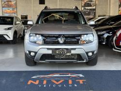 RENAULT Duster 2.0 16V 4P FLEX DYNAMIQUE AUTOM�TICO