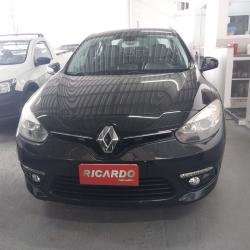 RENAULT Fluence 2.0 16V 4P FLEX DYNAMIQUE AUTOMTICO