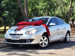 RENAULT Fluence 2.0 16V 4P FLEX DYNAMIQUE AUTOM�TICO