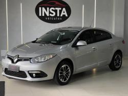 RENAULT Fluence 2.0 16V 4P FLEX DYNAMIQUE PLUS AUTOM�TICO