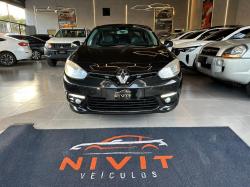 RENAULT Fluence 2.0 16V 4P FLEX DYNAMIQUE PLUS AUTOM�TICO