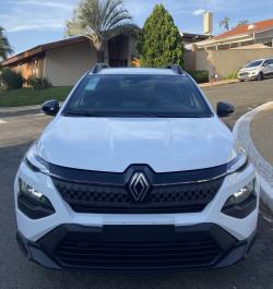 RENAULT Kardian 1.0 12V 4P EVOLUTION TURBO AUTOMÁTICO RENAULT Kardian 1.0 12V 4P EVOLUTION TURBO AUTOMÁTICO