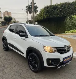 RENAULT Kwid 1.0 12V 4P SCE FLEX OUTSIDER