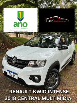 RENAULT Kwid 1.0 12V 4P SCE FLEX INTENSE