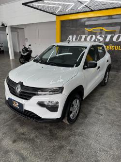 RENAULT Kwid 1.0 12V 4P SCE FLEX ZEN 2