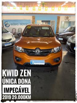 RENAULT Kwid 1.0 12V 4P SCE FLEX ZEN