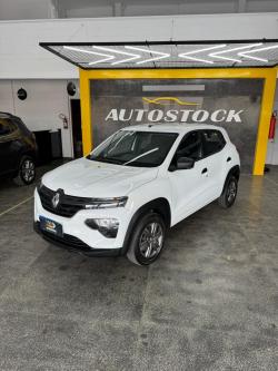 RENAULT Kwid 1.0 12V 4P SCE FLEX ZEN 2