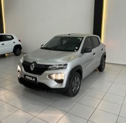 RENAULT Kwid 1.0 12V 4P SCE FLEX ZEN 2
