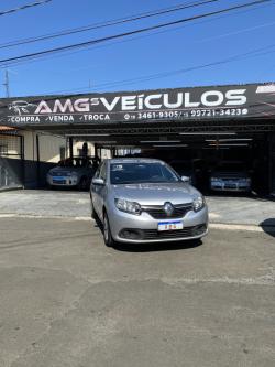 RENAULT Logan 1.0 12V 4P FLEX SCE EXPRESSION