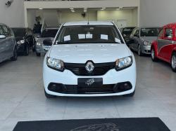 RENAULT Logan 1.0 12V 4P FLEX SCE AUTHENTIQUE