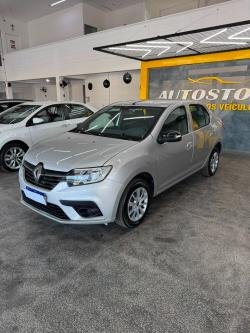 RENAULT Logan 1.0 12V 4P FLEX SCE ZEN
