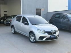 RENAULT Logan 1.0 12V 4P FLEX SCE ZEN