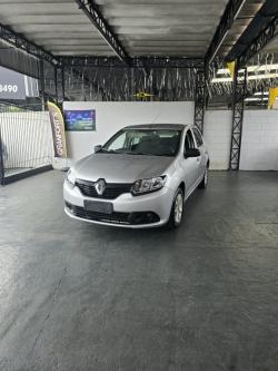 RENAULT Logan 1.0 16V 4P FLEX AUTHENTIQUE