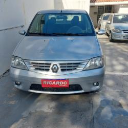 RENAULT Logan 1.6 16V 4P FLEX PRIVILEGE