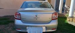 RENAULT Logan 1.6 16V 4P FLEX AUTHENTIQUE RENAULT Logan 1.6 16V 4P FLEX AUTHENTIQUE