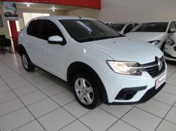 RENAULT Logan 1.6 16V 4P FLEX SCE ZEN X-TRONIC AUTOM�TICO CVT