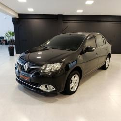 RENAULT Logan 1.6 4P FLEX DINAMIQUE EASY-R AUTOMATIZADO