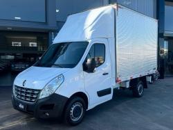 RENAULT Master 2.3 16V DCI DIESEL CHASSI CABINE L2H1