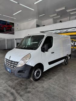 RENAULT Master 2.3 16V 3P DCI DIESEL CHASSI-CABINE L1H1