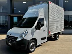 RENAULT Master 2.3 16V DCI DIESEL CHASSI CABINE L2H1
