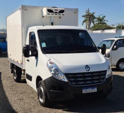 RENAULT Master 2.3 16V 3P DCI DIESEL CHASSI-CABINE L1H1