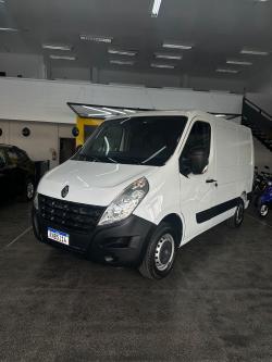 RENAULT Master 2.3 16V 3P DCI DIESEL CHASSI-CABINE L1H1