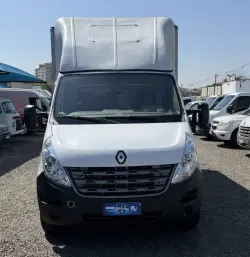 RENAULT Master 2.3 16V 3P DCI DIESEL CHASSI-CABINE L1H1