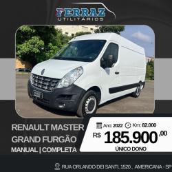 RENAULT Master 2.3 16V 3P DCI DIESEL FURG�O L2H2