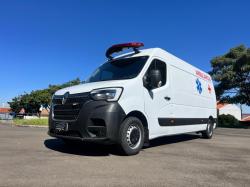 RENAULT Master 2.3 16V 4P EXTRA VITR� TURBO DIESEL INTERCOOLER