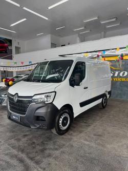 RENAULT Master 2.3 16V 3P DCI DIESEL CHASSI-CABINE L1H1