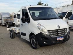 RENAULT Master 2.3 16V 3P DCI DIESEL CHASSI-CABINE L1H1