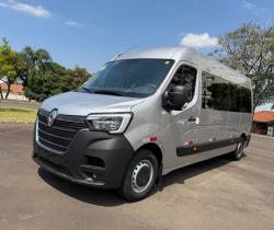 RENAULT Master 2.3 16V 4P DCI DIESEL MINIBUS EXECUTIVE L3H2 16 LUGARES