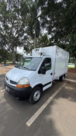 RENAULT Master 2.5 16V 3P DCI DIESEL CHASSI CABINE LSH1