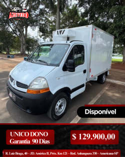 RENAULT Master 2.5 16V DCI DIESEL CHASSI CABINE LSH1