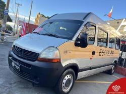 RENAULT Master 2.5 16V 3P DIESEL MINIBUS L3H2 16 LUGARES