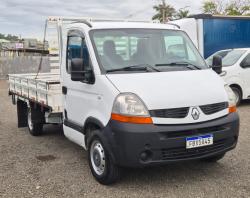 RENAULT Master 2.5 16V 3P DCI DIESEL CHASSI CABINE LSH1