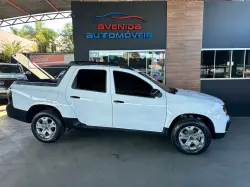 RENAULT Oroch 1.6 16V 4P FLEX INTENSE