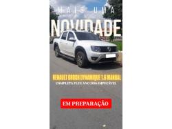 RENAULT Oroch 1.6 16V 4P FLEX DYNAMIQUE