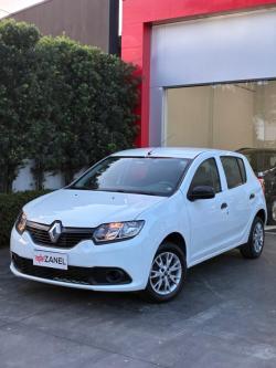 RENAULT Sandero 1.0 12V 4P FLEX SCE AUTHENTIQUE RENAULT Sandero 1.0 12V 4P FLEX SCE AUTHENTIQUE