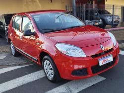 RENAULT Sandero 1.0 16V 4P FLEX AUTHENTIQUE