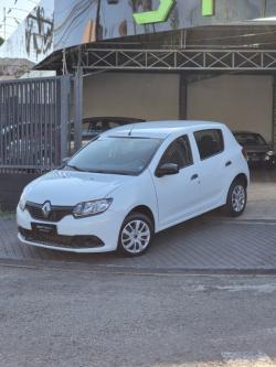 RENAULT Sandero 1.0 12V 4P FLEX SCE AUTHENTIQUE