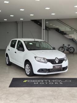 RENAULT Sandero 1.0 12V 4P FLEX SCE AUTHENTIQUE