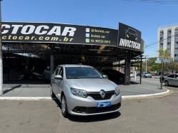RENAULT Sandero 1.0 4P FLEX AUTHENTIQUE