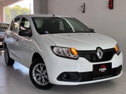 RENAULT Sandero 1.0 12V 4P FLEX SCE AUTHENTIQUE