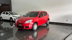 RENAULT Sandero 1.0 16V 4P FLEX AUTHENTIQUE