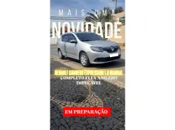 RENAULT Sandero 1.0 16V 4P FLEX EXPRESSION
