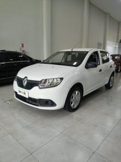 RENAULT Sandero 1.0 16V 4P FLEX AUTHENTIQUE