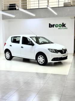 RENAULT Sandero 1.0 16V 4P FLEX AUTHENTIQUE