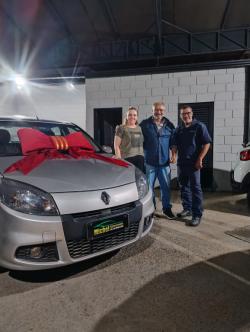 RENAULT Sandero 1.0 16V 4P FLEX EXPRESSION